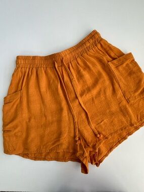 Valija Drawstring Summer Shorts